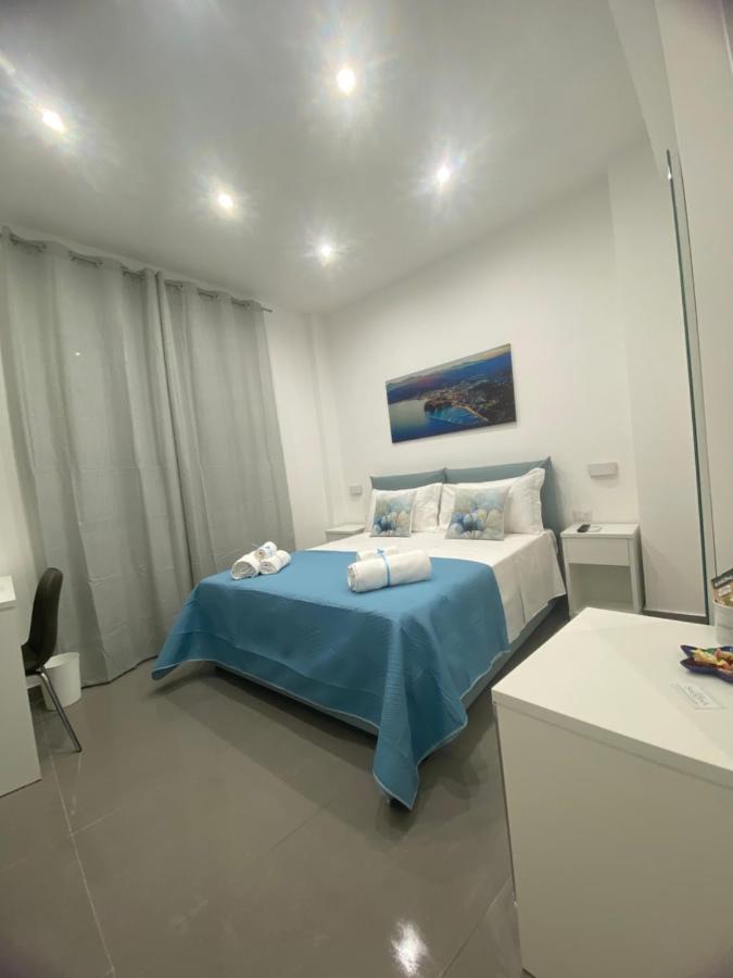 Porta Saracena Rooms Agropoli Exterior foto