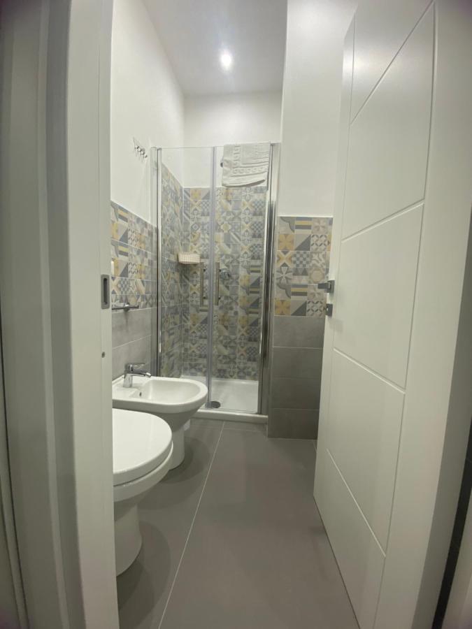 Porta Saracena Rooms Agropoli Exterior foto