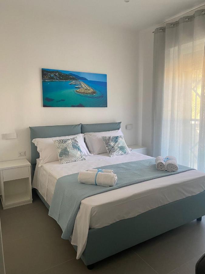 Porta Saracena Rooms Agropoli Exterior foto